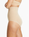 Cinch Hi-Waisted Full Brief - Rose Dust
