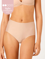 Laser Shape Full Brief - Praline