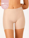 Laser Shape Mid Thigh Short - Praline