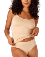 Bare Essentials Recycled Nylon Cami - Rose Beige