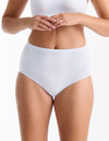 Pure Basics Modal Full Brief 2 Pack - Aura Blue