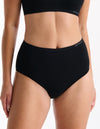 Pure Basics Modal Full Brief 2 Pack - Black