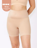 Micro Grip Short - Rose Beige