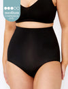 Powerlite High Waisted Brief - Black